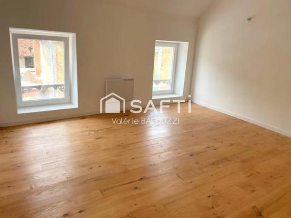 15 mn de Château Thierry , mieux qu'un appartement