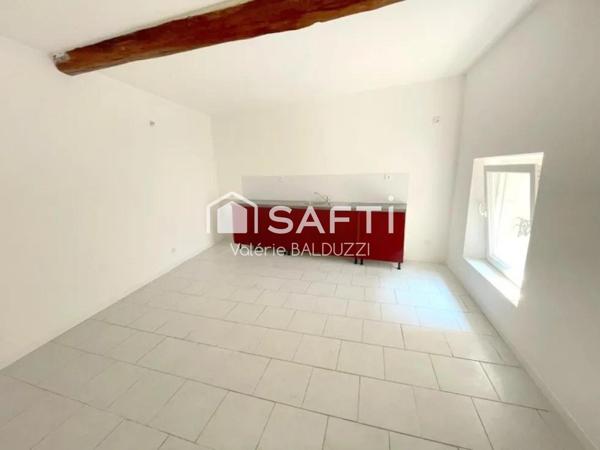 15 mn de Château Thierry , mieux qu'un appartement