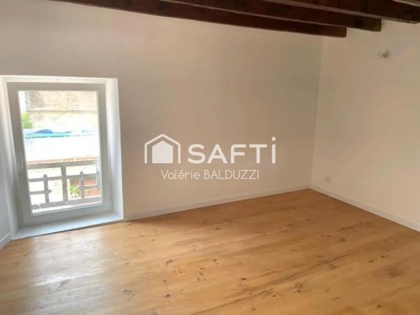 15 mn de Château Thierry , mieux qu'un appartement