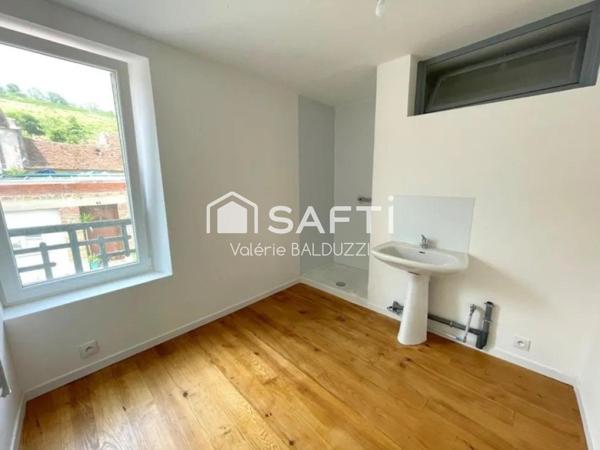 15 mn de Château Thierry , mieux qu'un appartement