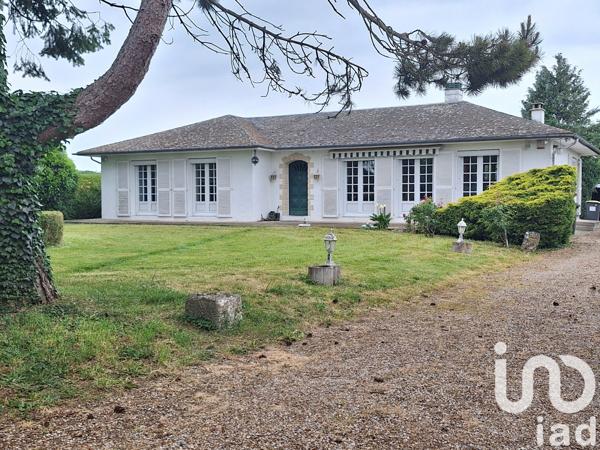 Maison à vendre 7 pièces 160 m² Parville