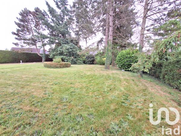 Maison à vendre 7 pièces 160 m² Parville