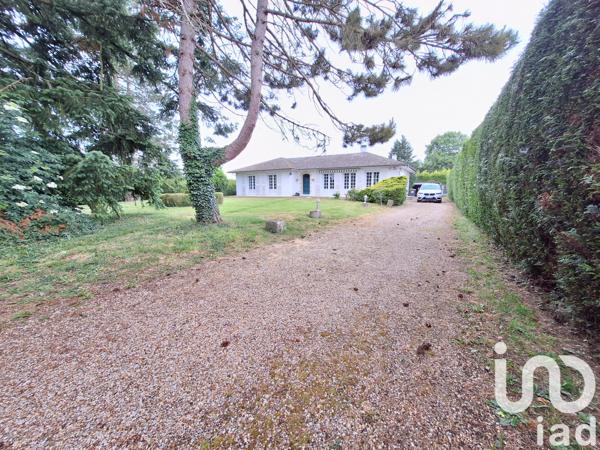 Maison à vendre 7 pièces 160 m² Parville