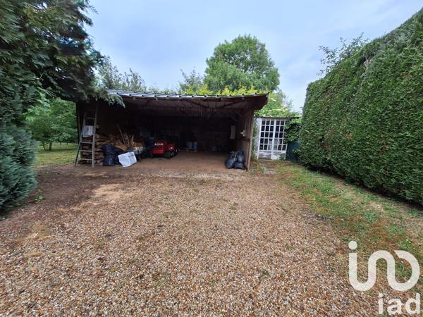 Maison à vendre 7 pièces 160 m² Parville