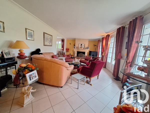 Maison à vendre 7 pièces 160 m² Parville