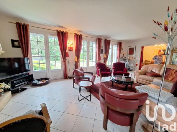 Maison à vendre 7 pièces 160 m² Parville