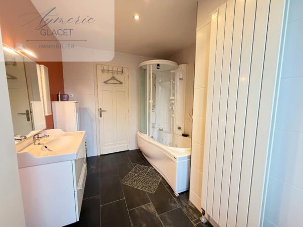 🏡EXCLUSIVITÉ - MAISON INDIVIDUELLE DE CARACTÈRE – GRAND TERRAIN ARBORÉ – VOLUMES GÉNÉREUX