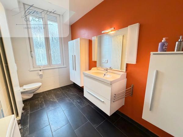 🏡EXCLUSIVITÉ - MAISON INDIVIDUELLE DE CARACTÈRE – GRAND TERRAIN ARBORÉ – VOLUMES GÉNÉREUX