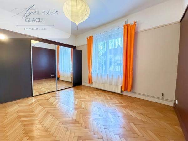 🏡EXCLUSIVITÉ - MAISON INDIVIDUELLE DE CARACTÈRE – GRAND TERRAIN ARBORÉ – VOLUMES GÉNÉREUX