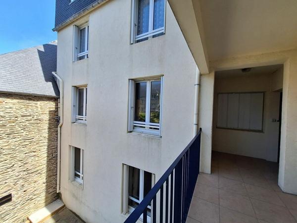 Appartement à vendre  2 pièces • 30 m2 Locquirec