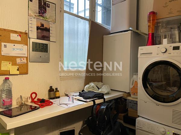 Triangle d'Or Local commercial 52m² à Bordeaux