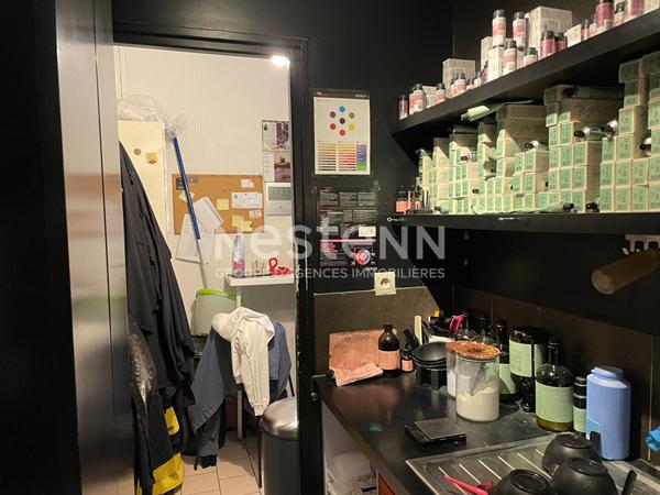 Triangle d'Or Local commercial 52m² à Bordeaux