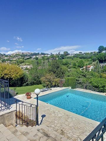 Maison à vendre    18 pièces •  Saint-Paul-de-Vence