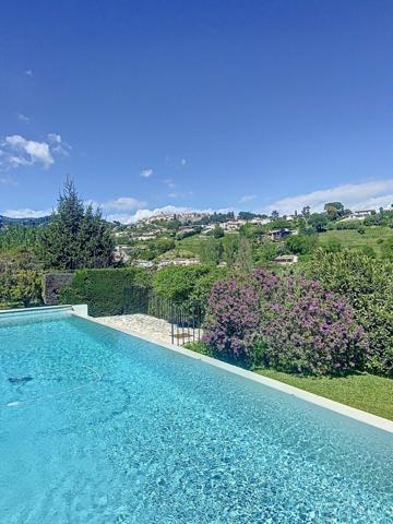 Maison à vendre    18 pièces •  Saint-Paul-de-Vence