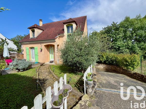 Maison à vendre 5 pièces 115 m² Saint-Pierre-lès-Nemours