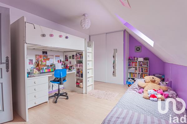 Maison à vendre 5 pièces 115 m² Saint-Pierre-lès-Nemours