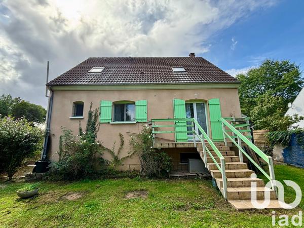 Maison à vendre 5 pièces 115 m² Saint-Pierre-lès-Nemours