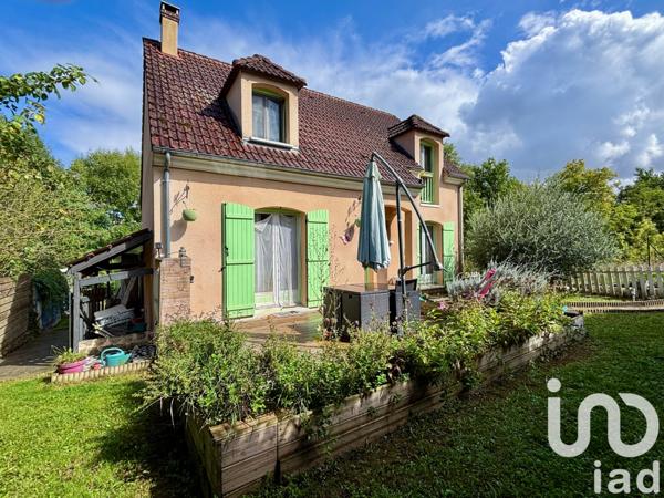 Maison à vendre 5 pièces 115 m² Saint-Pierre-lès-Nemours