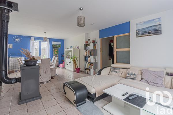 Maison à vendre 5 pièces 115 m² Saint-Pierre-lès-Nemours