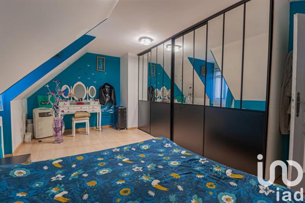 Maison à vendre 5 pièces 115 m² Saint-Pierre-lès-Nemours