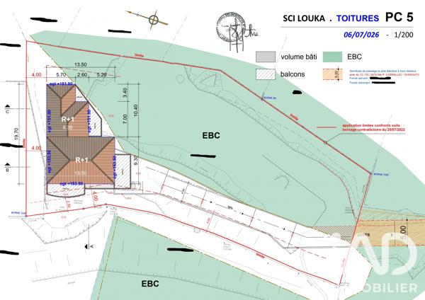 Terrain à vendre 1 987 m² La Valette-du-Var