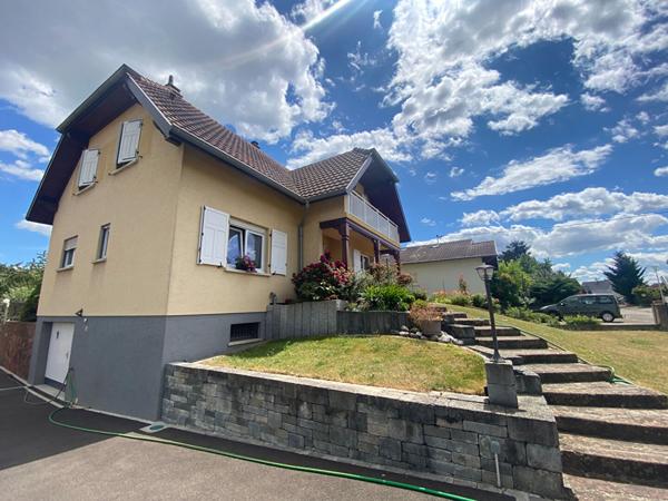 Maison - 5 pièces - 128 m²