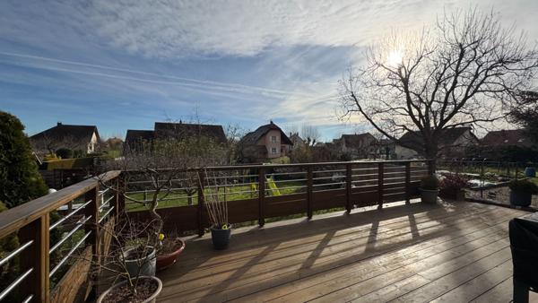 Maison - 5 pièces - 128 m²