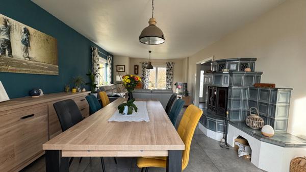 Maison - 5 pièces - 128 m²