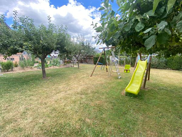 Maison - 5 pièces - 128 m²