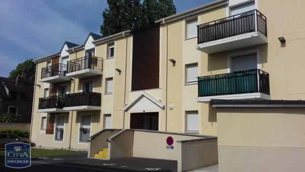Appartement à louer 2 pièces 41.93m² Saint-Fargeau-Ponthierry (77310)