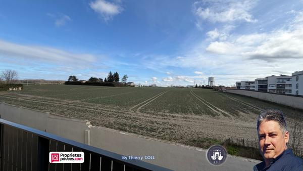 APPARTEMENT T3 RILLIEUX LA PAPE DE 60.74 m2 premier étage