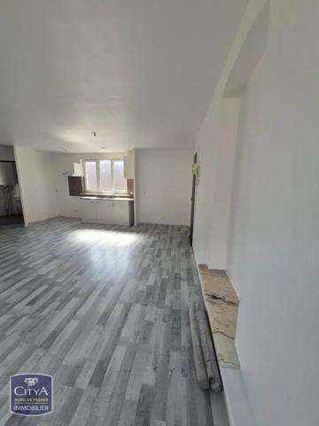 Appartement à louer 2 pièces 51.92m² Caudry (59540)