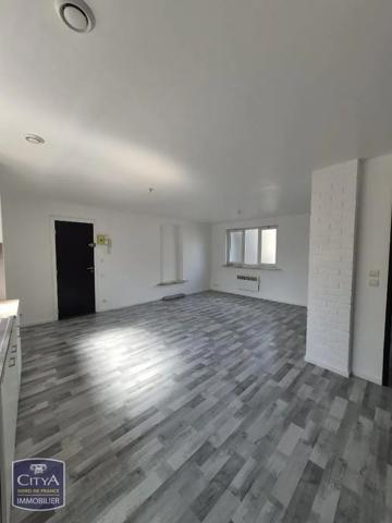 Appartement à louer 2 pièces 51.92m² Caudry (59540)