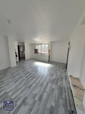 Appartement à louer 2 pièces 51.92m² Caudry (59540)