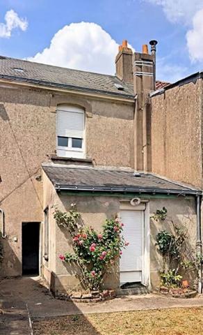 Maison à vendre Nantes - 4 pièces, 71m² avec 2 chambre(s) à 245 000€ - AJP Immobilier Nantes Ouest