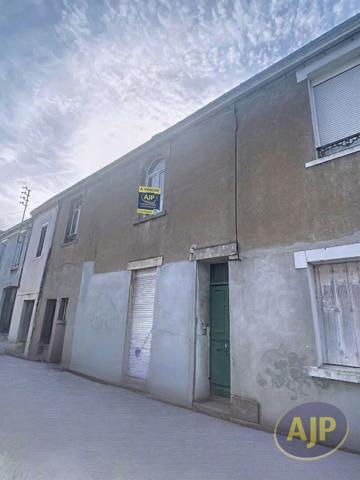 Maison à vendre Nantes - 4 pièces, 71m² avec 2 chambre(s) à 245 000€ - AJP Immobilier Nantes Ouest