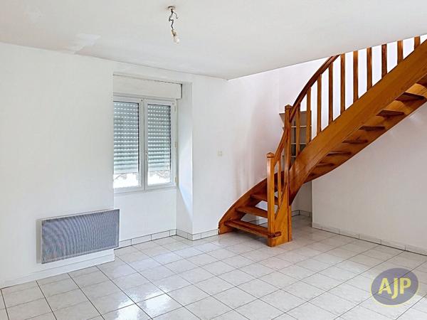 Maison à vendre Nantes - 4 pièces, 71m² avec 2 chambre(s) à 245 000€ - AJP Immobilier Nantes Ouest