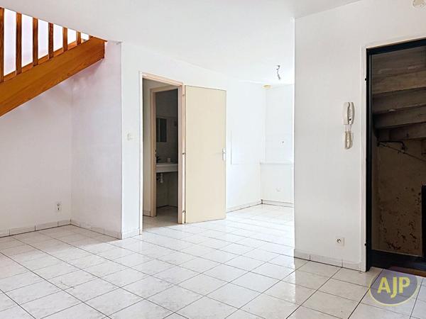 Maison à vendre Nantes - 4 pièces, 71m² avec 2 chambre(s) à 245 000€ - AJP Immobilier Nantes Ouest