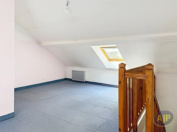 Maison à vendre Nantes - 4 pièces, 71m² avec 2 chambre(s) à 245 000€ - AJP Immobilier Nantes Ouest