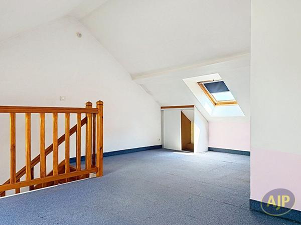 Maison à vendre Nantes - 4 pièces, 71m² avec 2 chambre(s) à 245 000€ - AJP Immobilier Nantes Ouest