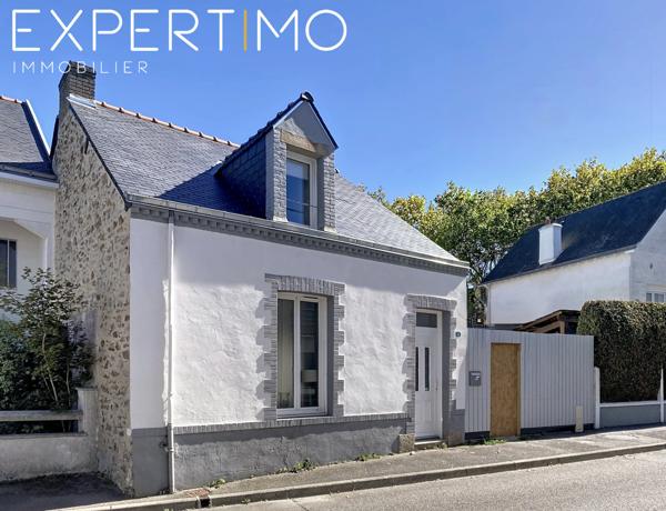 EXCLUSIVITÉ - QUARTIER TOUTES-AIDES - MAISON EN PIERRE ENTIÈREMENT RÉNOVÉE, 2 CHAMBRES - DPE C