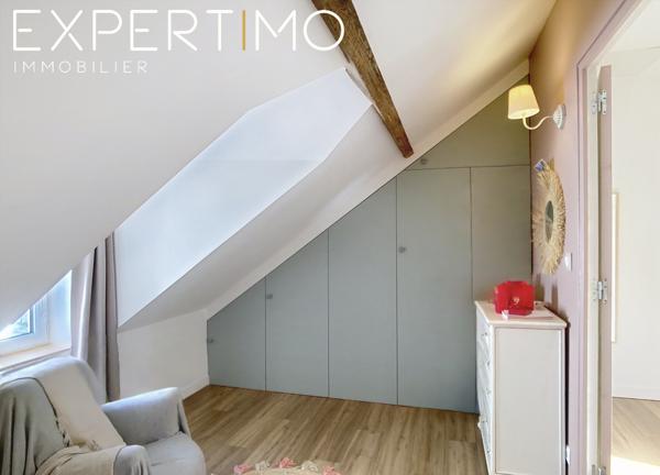 EXCLUSIVITÉ - QUARTIER TOUTES-AIDES - MAISON EN PIERRE ENTIÈREMENT RÉNOVÉE, 2 CHAMBRES - DPE C