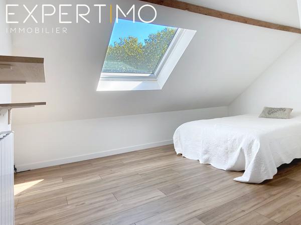 EXCLUSIVITÉ - QUARTIER TOUTES-AIDES - MAISON EN PIERRE ENTIÈREMENT RÉNOVÉE, 2 CHAMBRES - DPE C