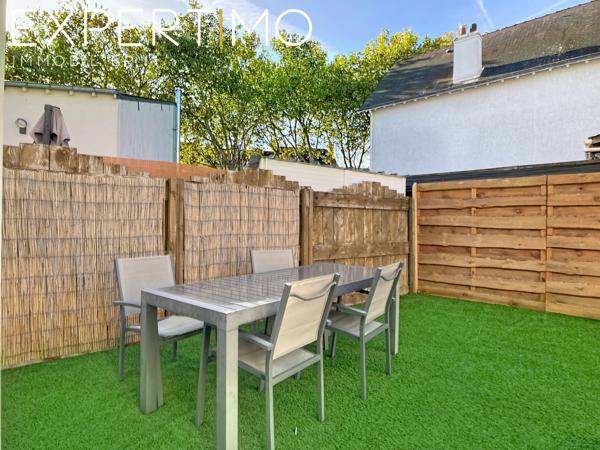 EXCLUSIVITÉ - QUARTIER TOUTES-AIDES - MAISON EN PIERRE ENTIÈREMENT RÉNOVÉE, 2 CHAMBRES - DPE C