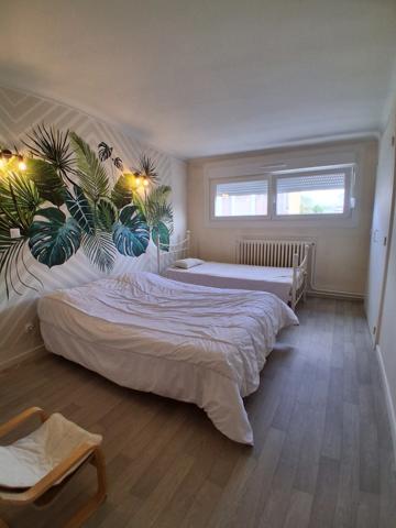 Maison rénovée PLAIN PIED F5 DE 110 M2 JARDIN TERRASSE