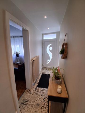 Maison rénovée PLAIN PIED F5 DE 110 M2 JARDIN TERRASSE