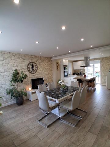 Maison rénovée PLAIN PIED F5 DE 110 M2 JARDIN TERRASSE