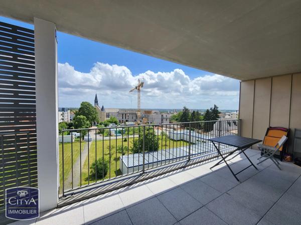 Appartement à vendre 3 pièces 60.38m² Cholet (49300)