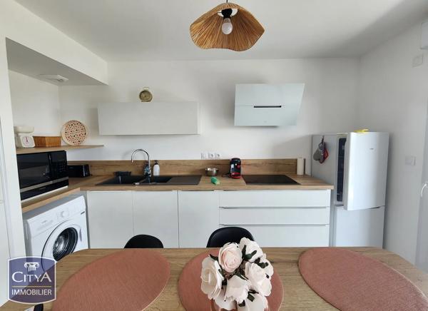 Appartement à vendre 3 pièces 60.38m² Cholet (49300)