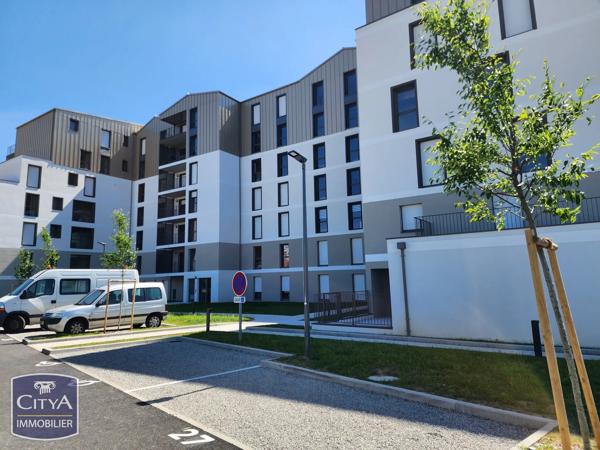 Appartement à vendre 3 pièces 60.38m² Cholet (49300)